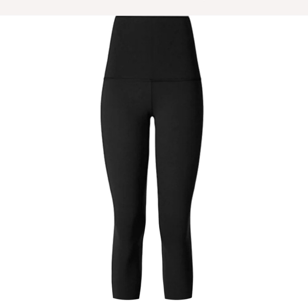 LoveSteady Black Postpartum Recovery Leggings
